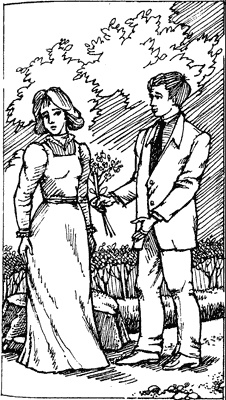 Иллюстрация к книге — История Энн Ширли. Книга вторая [i_009.jpg]