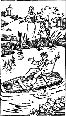 Иллюстрация к книге — История Энн Ширли. Книга вторая [i_015.jpg]