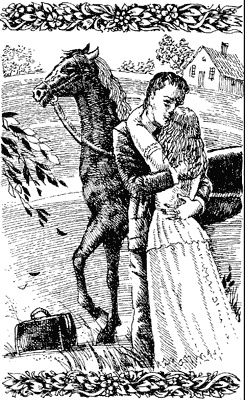 Иллюстрация к книге — История Энн Ширли. Книга третья [i_009.jpg]