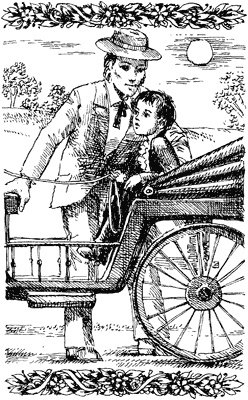 Иллюстрация к книге — История Энн Ширли. Книга третья [i_013.jpg]