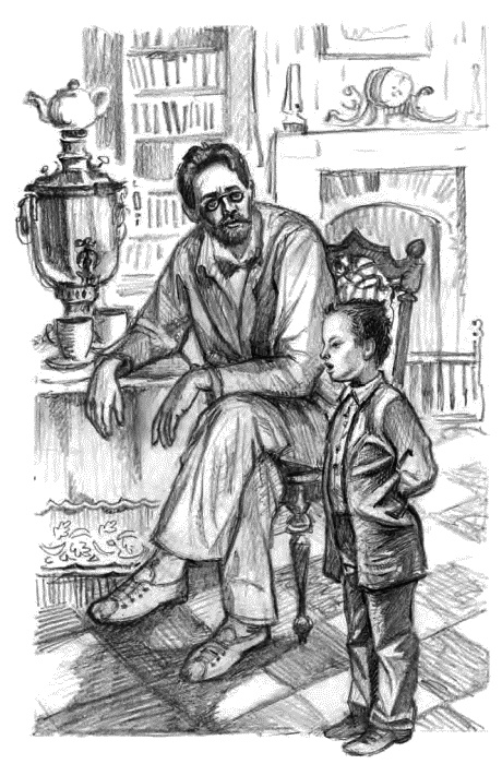 Иллюстрация к книге — Детям [_37.jpg]