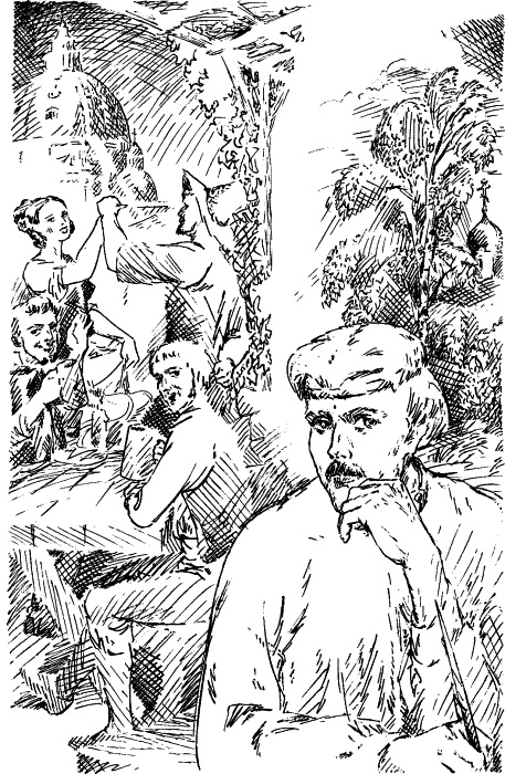 Иллюстрация к книге — Богомолье [_10.jpg]