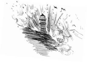 Иллюстрация к книге — Гель-Грин, центр земли [_7.jpg]