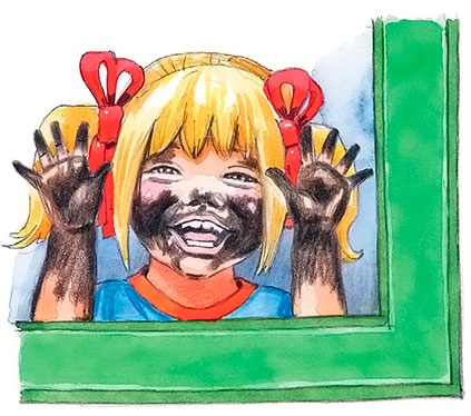 Иллюстрация к книге — Дети с Горластой улицы [i_026.jpg]