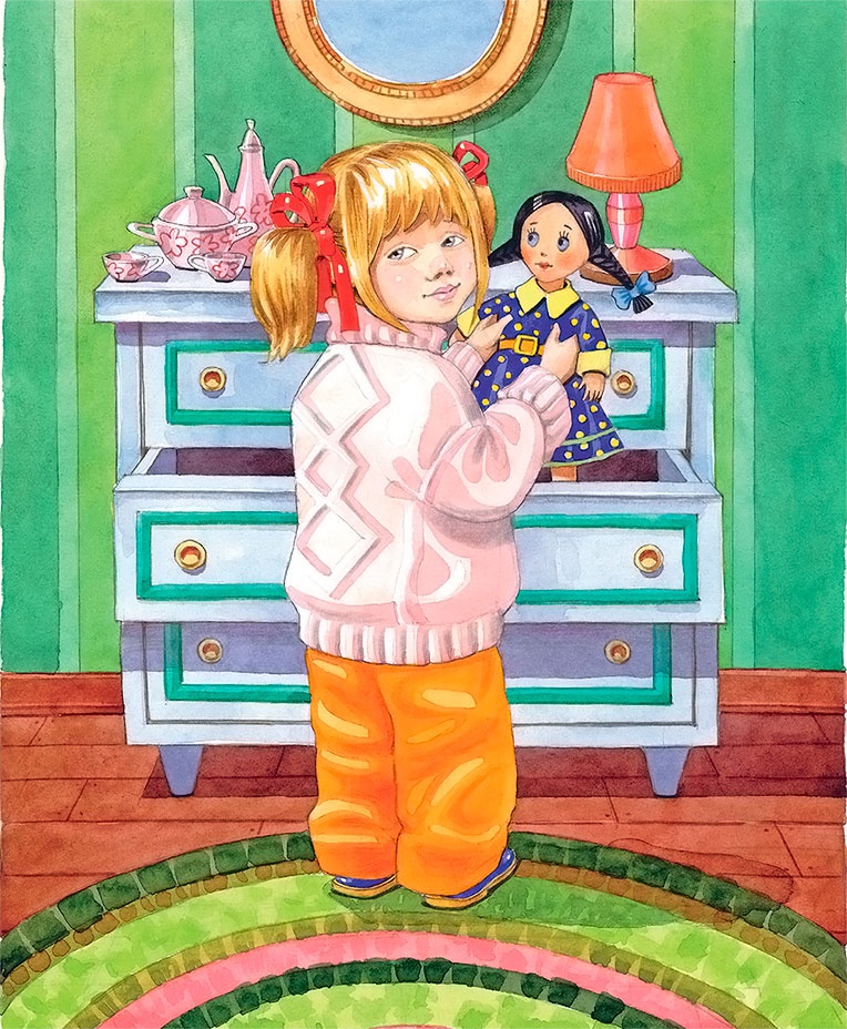 Иллюстрация к книге — Дети с Горластой улицы [i_040.jpg]