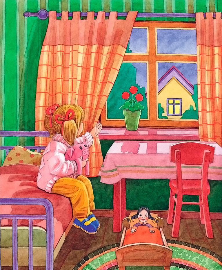 Иллюстрация к книге — Дети с Горластой улицы [i_044.jpg]