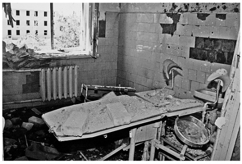 Иллюстрация к книге — Женский чеченский дневник [i_005.jpg]