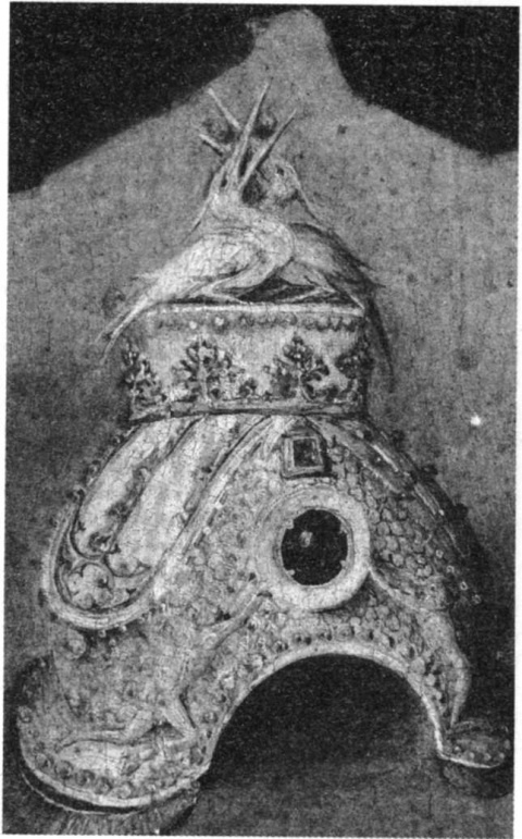 Иллюстрация к книге — Женщина-птица [i_004.jpg]