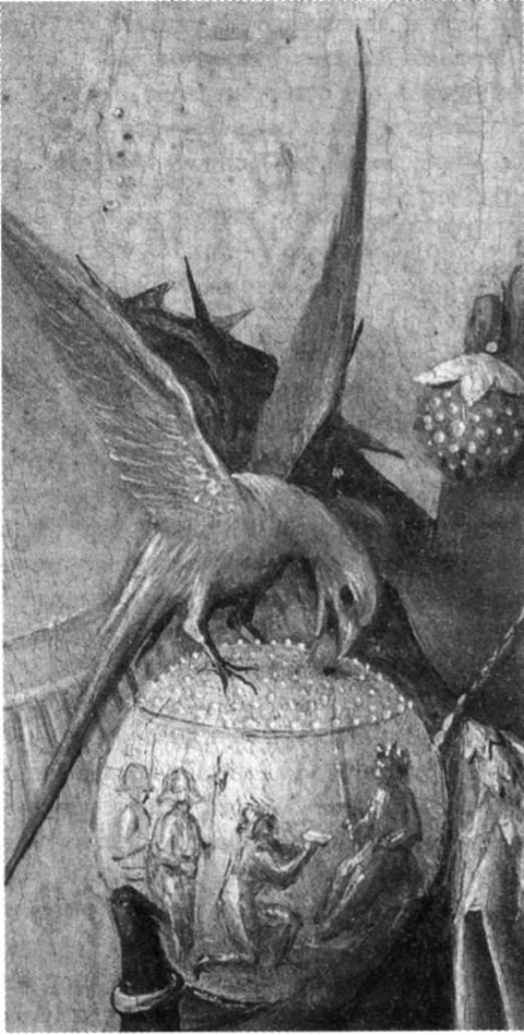 Иллюстрация к книге — Женщина-птица [i_006.jpg]