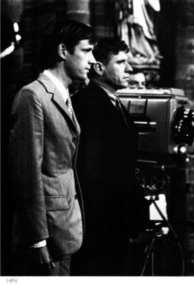 Иллюстрация к книге — Милые мальчики [img3.jpg]