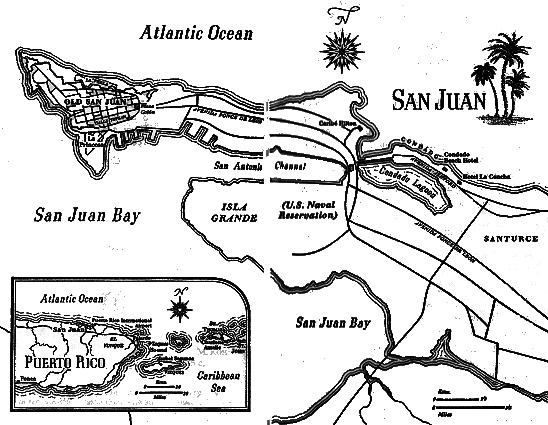 Иллюстрация к книге — Ромовый дневник [i_001.jpg]
