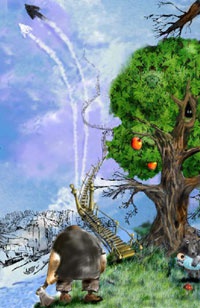 Иллюстрация к книге — Сволочи [z1.jpg]