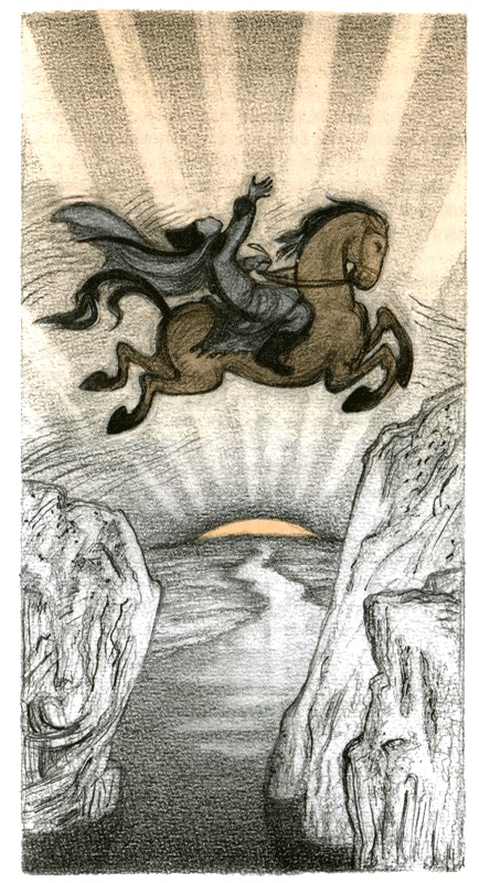 Иллюстрация к книге — Кадын - Владычица гор [i_036.jpg]