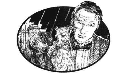 Иллюстрация к книге — Приключения черной таксы [img21.jpg]