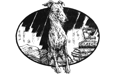 Иллюстрация к книге — Приключения черной таксы [img30.jpg]