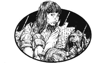 Иллюстрация к книге — Приключения черной таксы [img82.jpg]