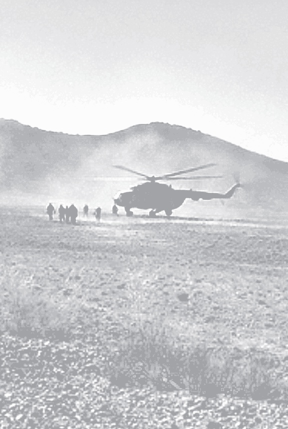 Иллюстрация к книге — 56-я ОДШБ уходит в горы. Боевой формуляр в/ч 44585 [pict2.jpg]