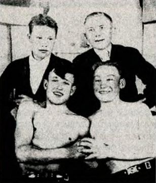 Иллюстрация к книге — &quot;Сапер ошибается один раз&quot;. Войска переднего края [i_004.jpg]