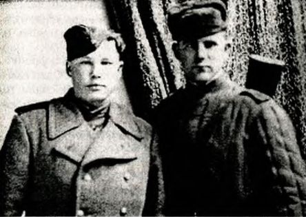 Иллюстрация к книге — &quot;Сапер ошибается один раз&quot;. Войска переднего края [i_005.jpg]