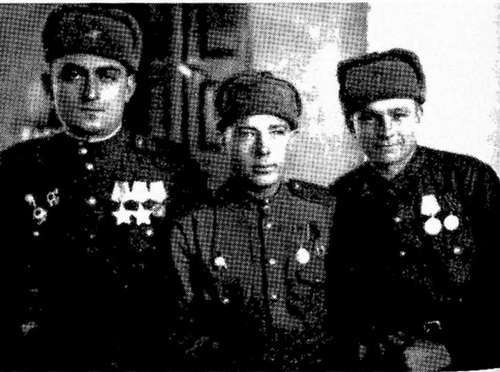 Иллюстрация к книге — &quot;Я ходил за линию фронта&quot;. Откровения войсковых разведчиков [i_026.jpg]