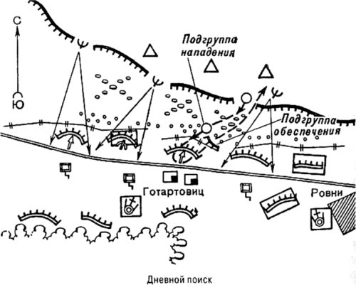 Иллюстрация к книге — "Я ходил за линию фронта". Откровения войсковых разведчиков [i_029.jpg]