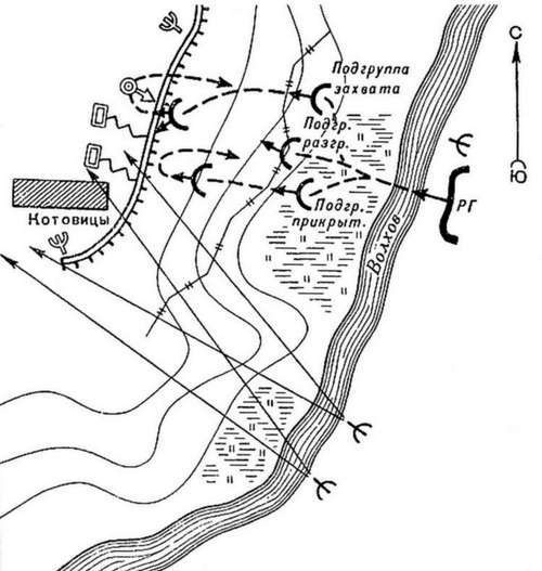 Иллюстрация к книге — &quot;Я ходил за линию фронта&quot;. Откровения войсковых разведчиков [i_030.jpg]