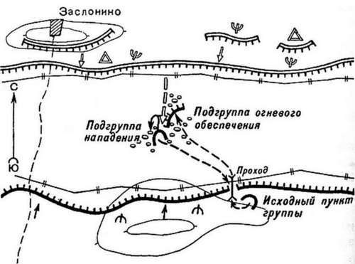 Иллюстрация к книге — &quot;Я ходил за линию фронта&quot;. Откровения войсковых разведчиков [i_031.jpg]