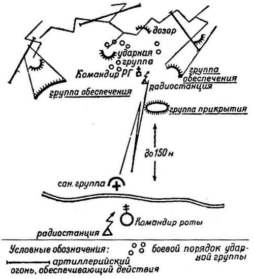 Иллюстрация к книге — &quot;Я ходил за линию фронта&quot;. Откровения войсковых разведчиков [i_036.jpg]