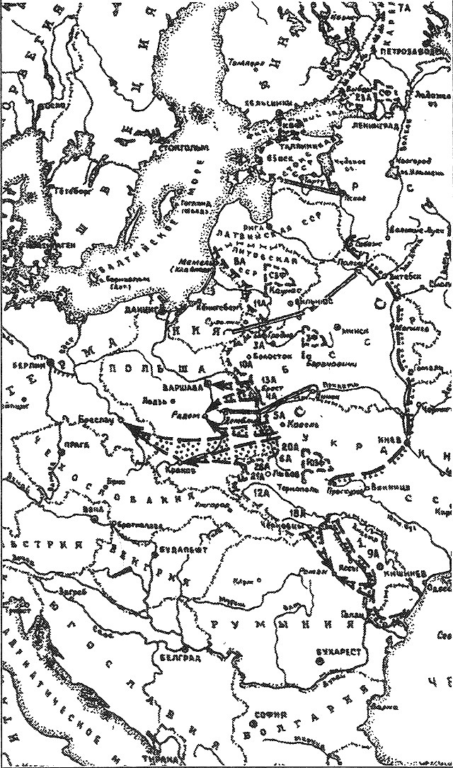 Иллюстрация к книге — Антисуворов. Большая ложь маленького человечка [s01.jpg]