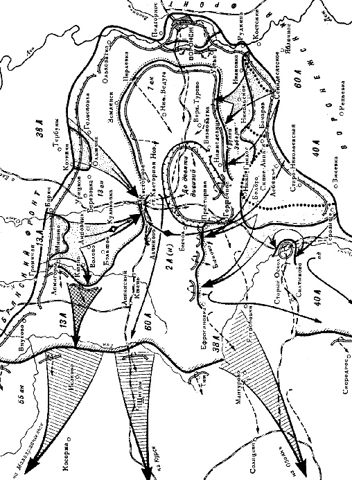 Иллюстрация к книге — Когда внезапности уже не было. История ВОВ, которую мы не знали [voronegkastor.jpg]