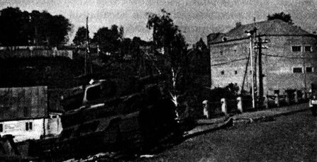 Иллюстрация к книге — Иной 1941. От границы до Ленинграда [i_006.jpg]