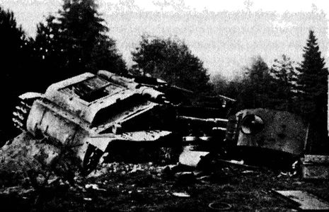 Иллюстрация к книге — Иной 1941. От границы до Ленинграда [i_030.jpg]