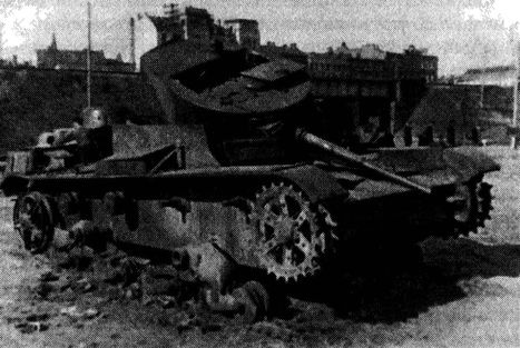 Иллюстрация к книге — Иной 1941. От границы до Ленинграда [i_046.jpg]