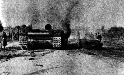 Иллюстрация к книге — Иной 1941. От границы до Ленинграда [i_053.jpg]