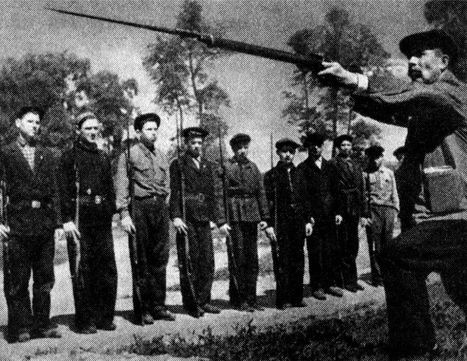 Иллюстрация к книге — Иной 1941. От границы до Ленинграда [i_063.jpg]