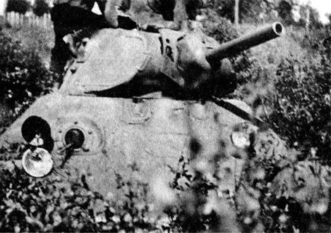 Иллюстрация к книге — Иной 1941. От границы до Ленинграда [i_068.jpg]