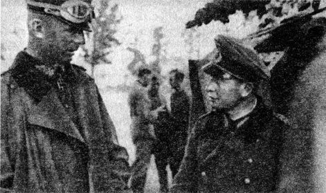 Иллюстрация к книге — Иной 1941. От границы до Ленинграда [i_072.jpg]