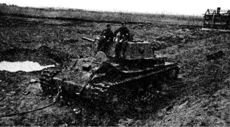 Иллюстрация к книге — Иной 1941. От границы до Ленинграда [i_081.jpg]