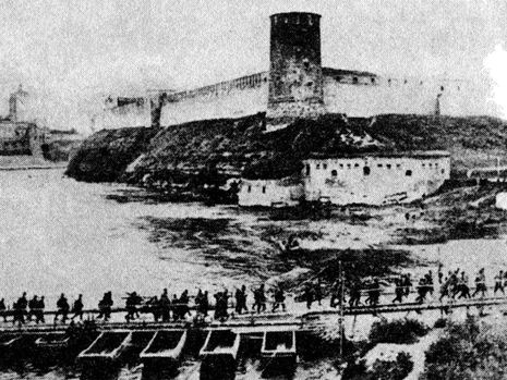 Иллюстрация к книге — Иной 1941. От границы до Ленинграда [i_089.jpg]