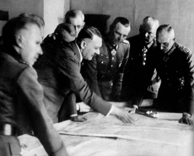 Иллюстрация к книге — Неизвестный Сталинград. Как перевирают историю [i_001.jpg]