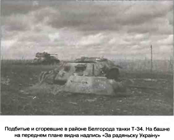 Иллюстрация к книге — Освобождение 1943. «От Курска и Орла война нас довела…» [i_073.jpg]