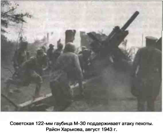 Иллюстрация к книге — Освобождение 1943. «От Курска и Орла война нас довела…» [i_076.jpg]