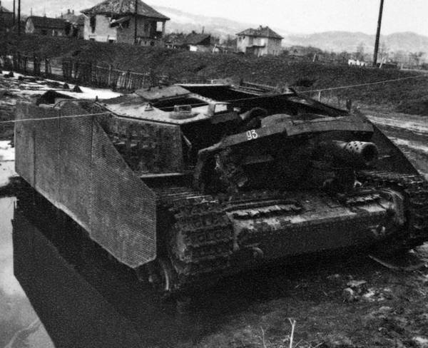 Иллюстрация к книге — Последние контрудары Гитлера. Разгром Панцерваффе [i_043.jpg]