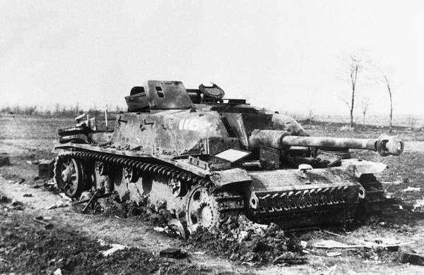 Иллюстрация к книге — Последние контрудары Гитлера. Разгром Панцерваффе [i_143.jpg]