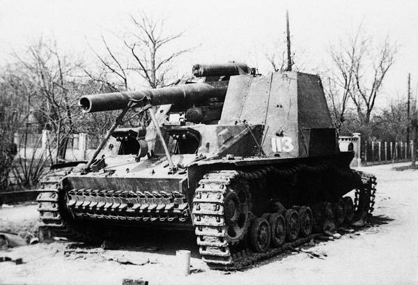 Иллюстрация к книге — Последние контрудары Гитлера. Разгром Панцерваффе [i_150.jpg]