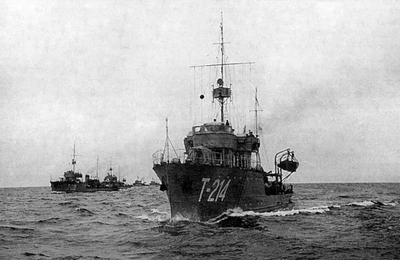 Иллюстрация к книге — Пять кругов ада. Красная Армия в «котлах» [i_011.jpg]