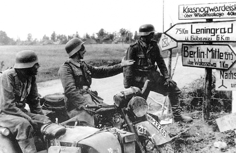 Иллюстрация к книге — Пять кругов ада. Красная Армия в «котлах» [i_016.jpg]