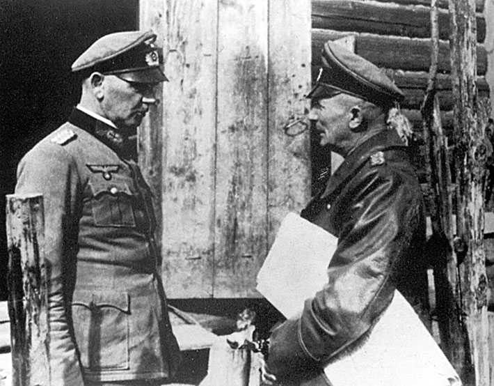 Иллюстрация к книге — Пять кругов ада. Красная Армия в «котлах» [i_036.jpg]