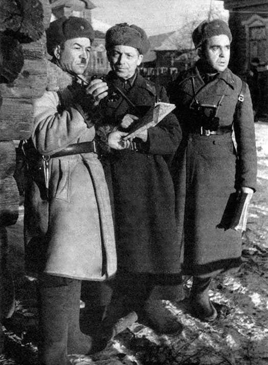 Иллюстрация к книге — Пять кругов ада. Красная Армия в «котлах» [i_046.jpg]