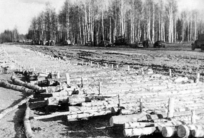 Иллюстрация к книге — Пять кругов ада. Красная Армия в «котлах» [i_050.jpg]